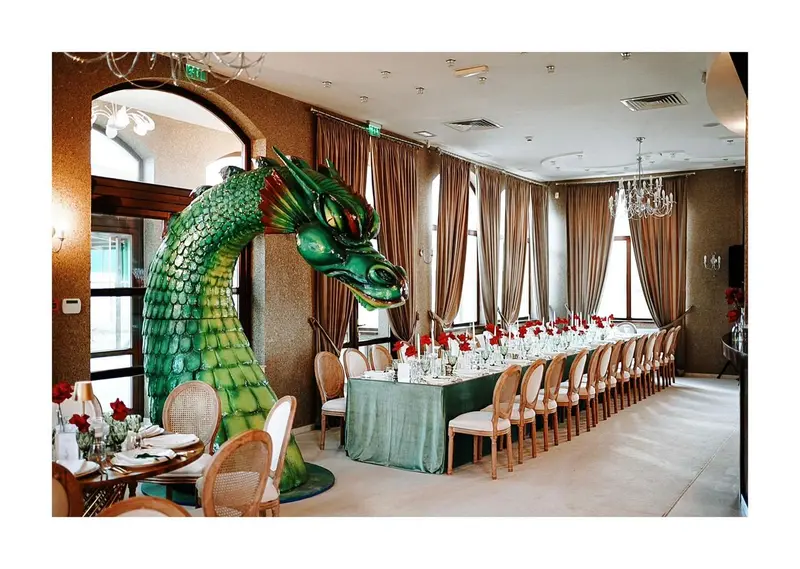 Restaurant nuntă Sibiu – Ecvestria Events
